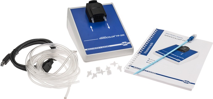 System do analizy wody i ścieków - Sprzęt pomocniczy - NANOCOLOR FP-200 Sipper 919180