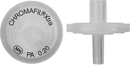 729248 Filtry strzykawkowe, z nadrukiem, CHROMAFIL Xtra PA, 13 mm, 0.2 µm
