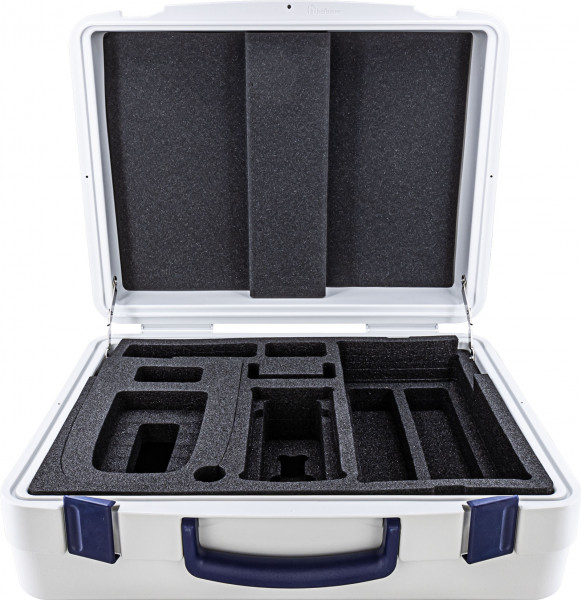 System do analizy wody i ścieków - Fotometry - Pusta walizka z miejscem na fotometr NANOCOLOR PF-12 Plus. 919215