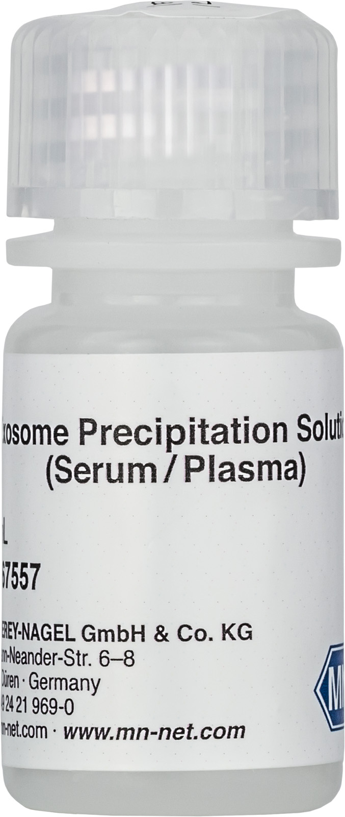 MicroRNA Pojedyncze izolacje Exosome Precipitation Solution (Serum / Plasma)