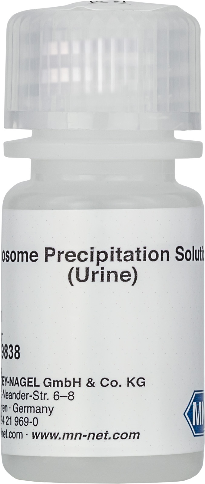 MicroRNA Pojedyncze izolacje Exosome Precipitation Solution (Urine)