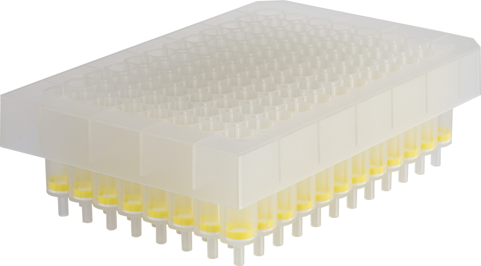 Oczyszczanie z żelu i mieszanin PCR Oczyszcznie z mieszanin PCR NucleoSpin 96 PCR Clean-up Core Kit