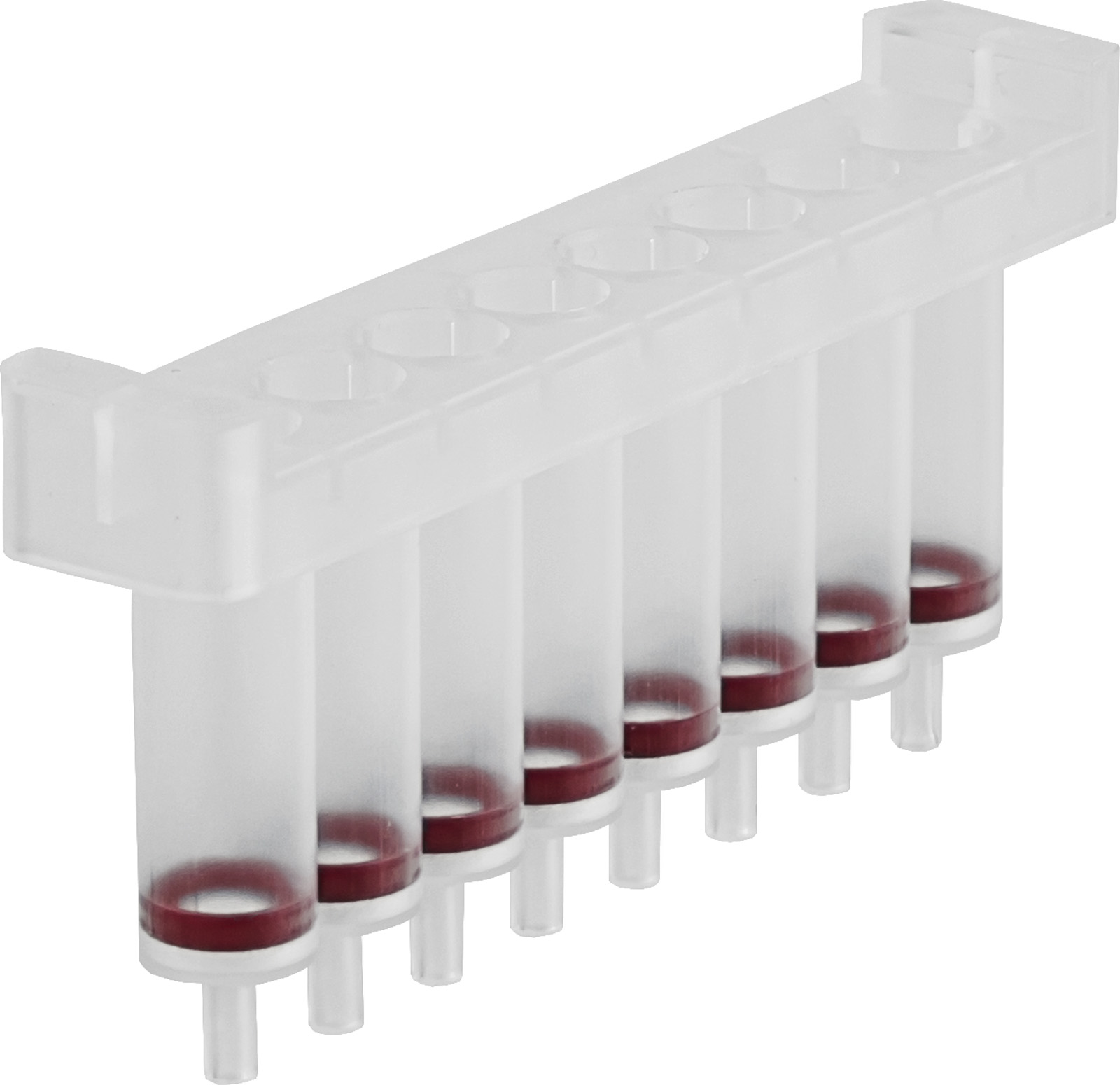 DNA z krwi i płynów biologicznych Ręczna bądź automatyczna izolacja (HTP) NucleoSpin 8 Blood QuickPure