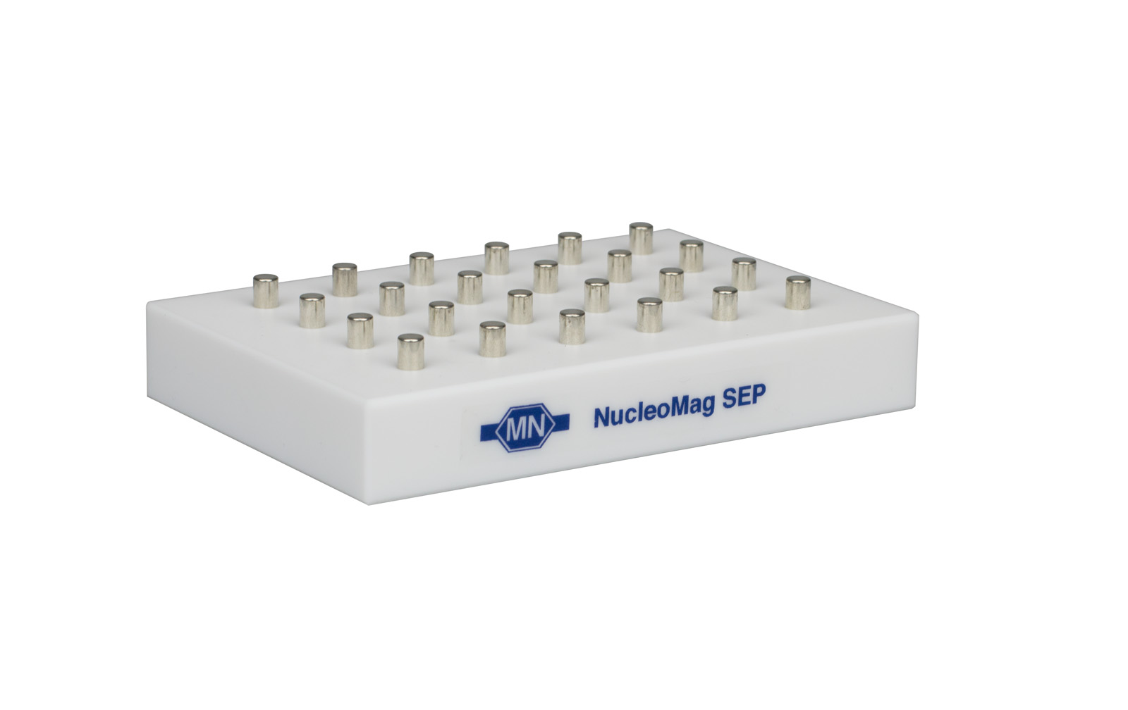 Izolacja automatyczna (HTP) - wyposażenie dodatkowe Izolacja automatyczna (HTP) - wyposażenie dodatkowe NucleoMag SEP