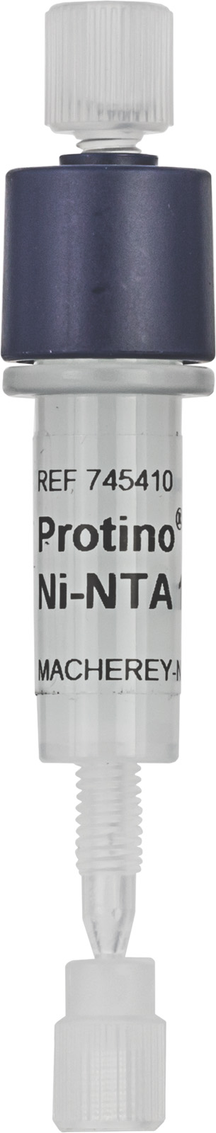 Oczyszczanie His-tag białek Kolumny FPLC™ Protino Ni-NTA Columns 1 mL